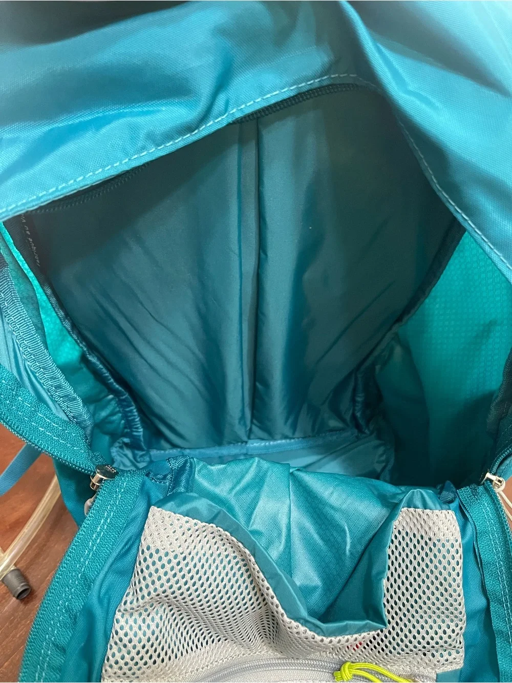 Osprey Backpack hiking hydrajet 15 hydration